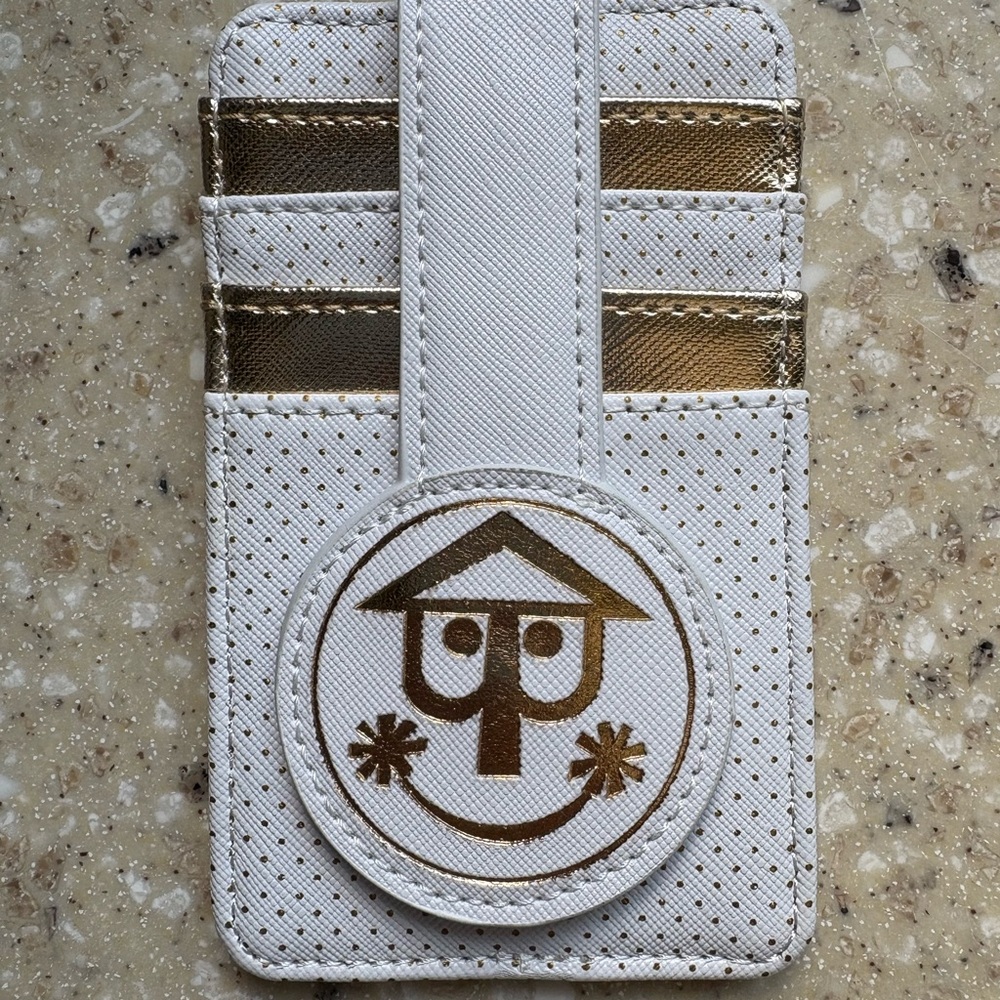 Disney, “It’s a Small World” wallet card case.